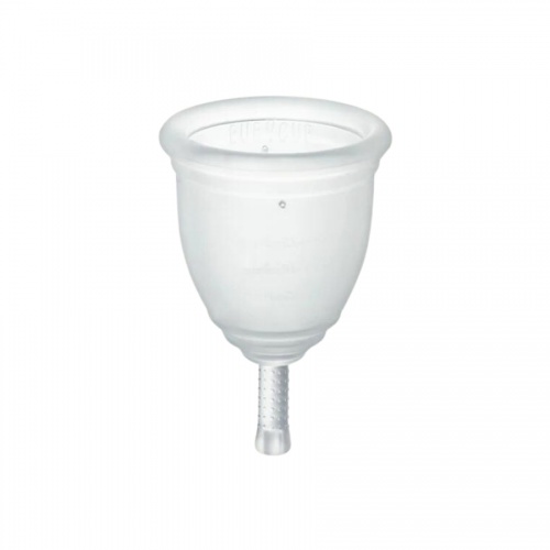 Ruby Cup Menstrual Cup